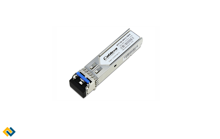 Module quang 1G 2KM 2 sợi, Module quang 1G 2KM 2 sợi Cablexa SFP-GE-MM13-2KM chính hãng Cablexa